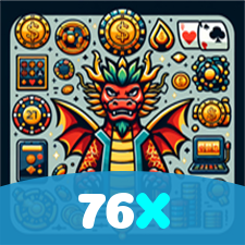 76X visual