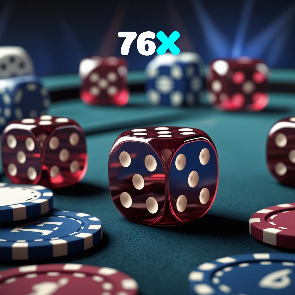 76X visual