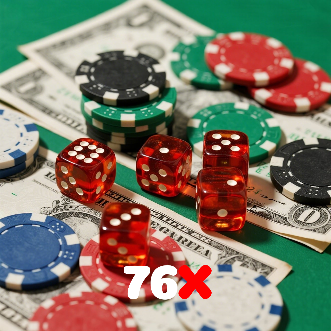 76X