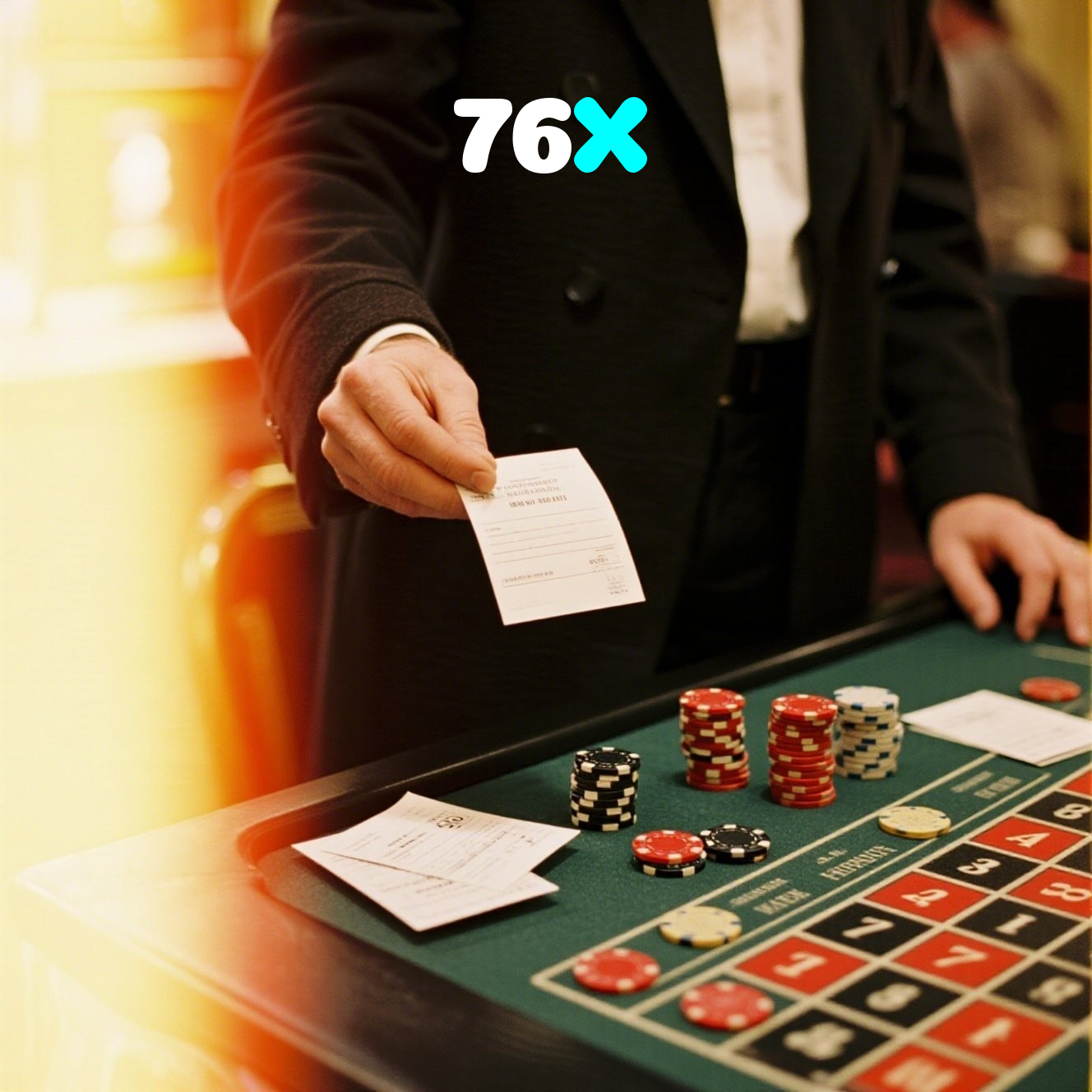 76X visual