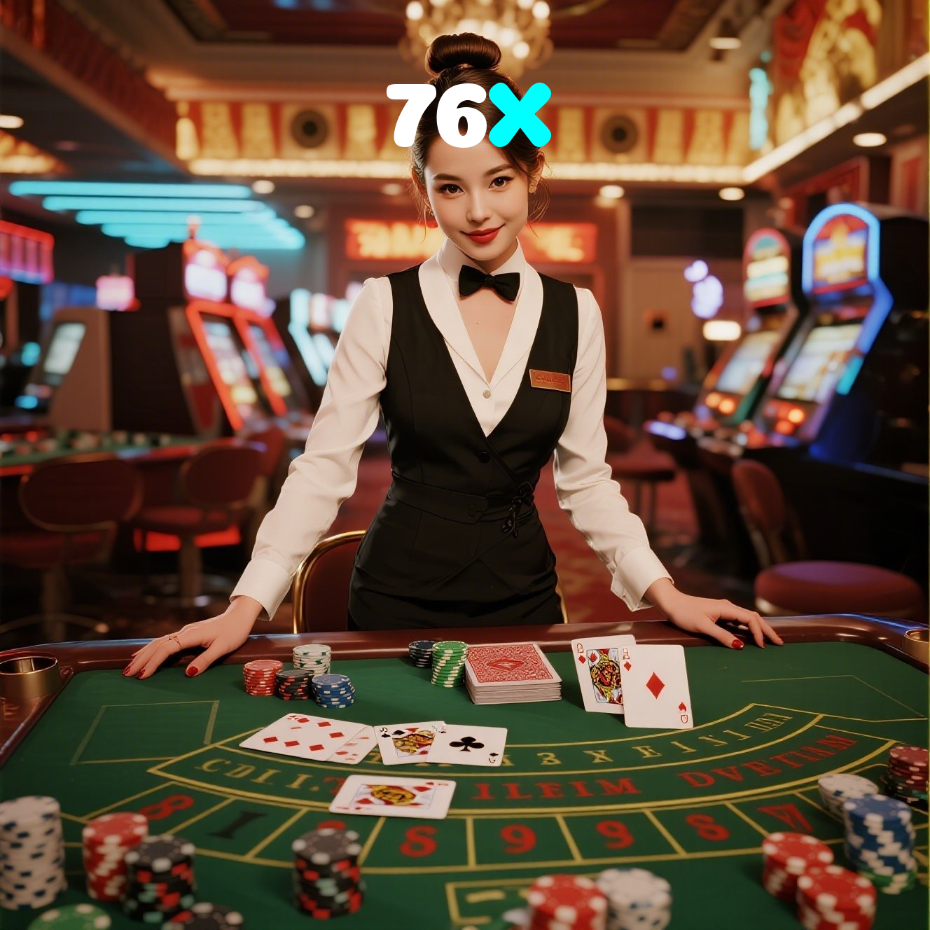 76X visual