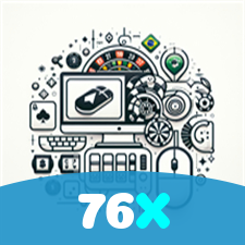 76X visual