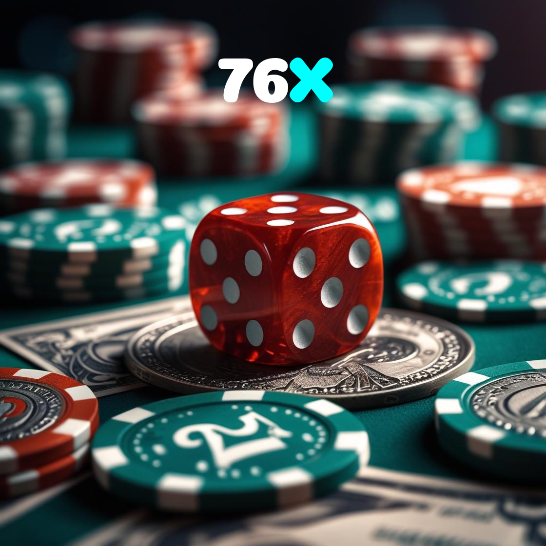 76X visual