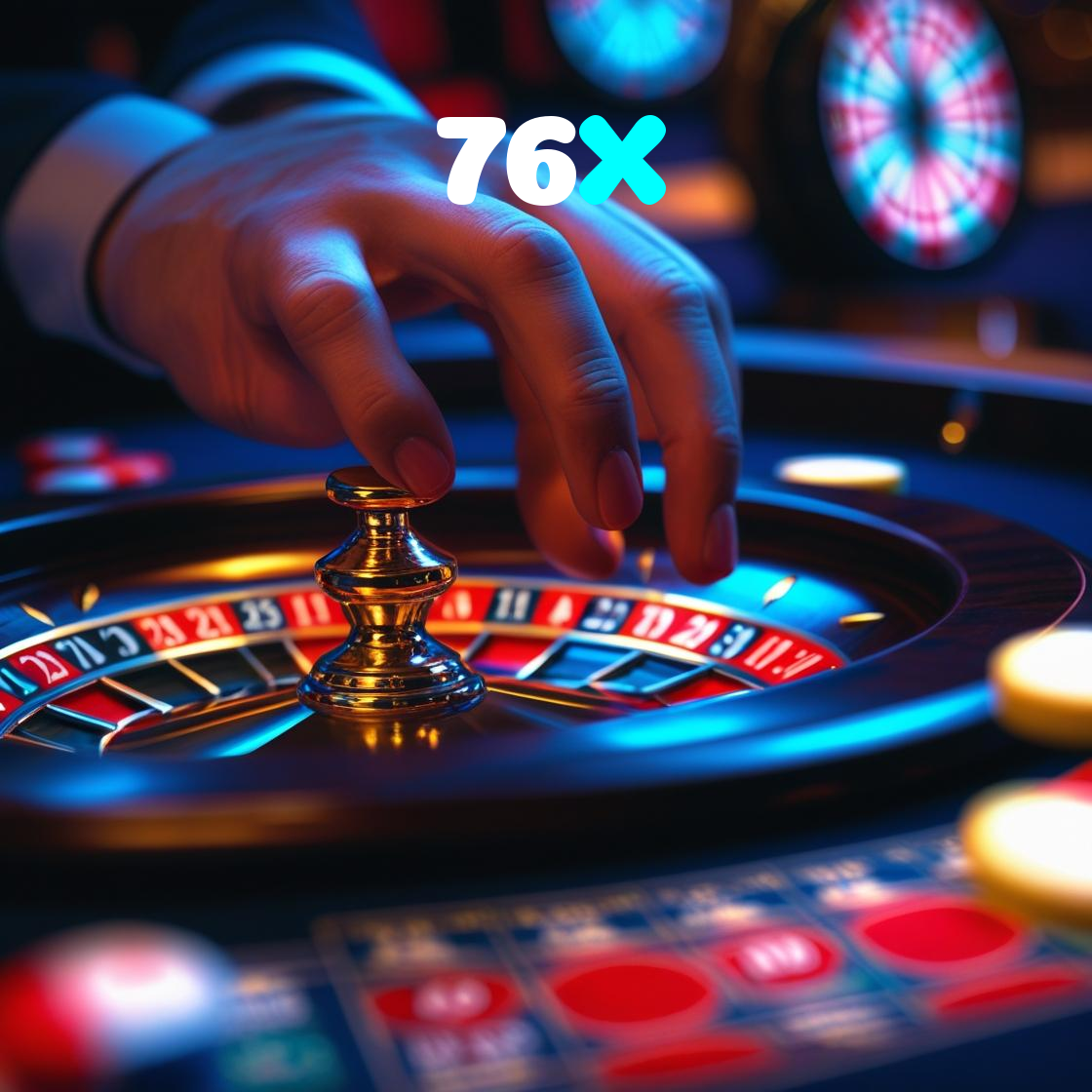 76X visual