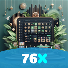 76X visual
