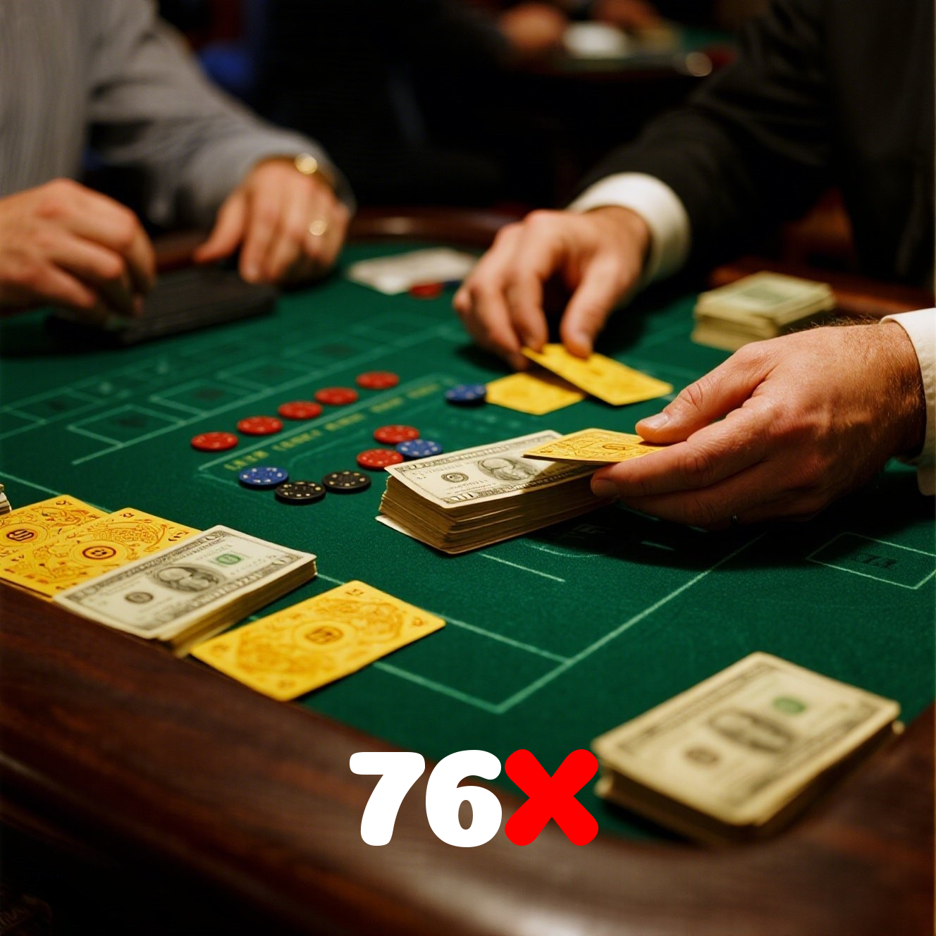 76X
