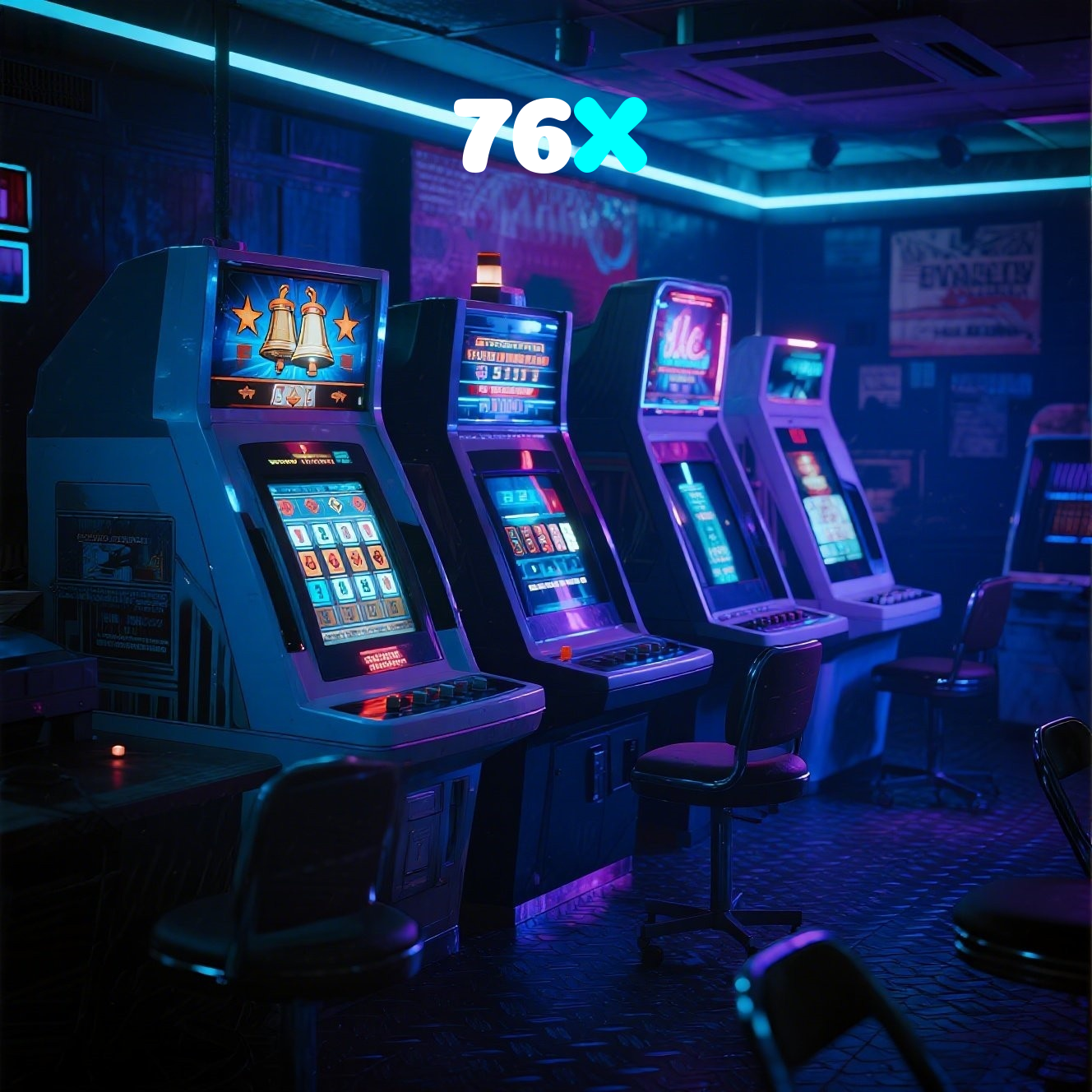 76X visual
