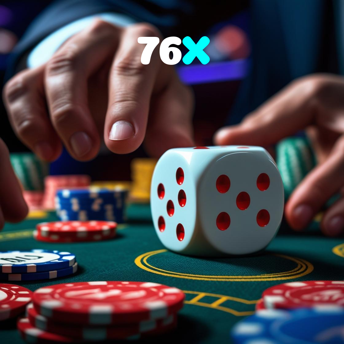 76X visual