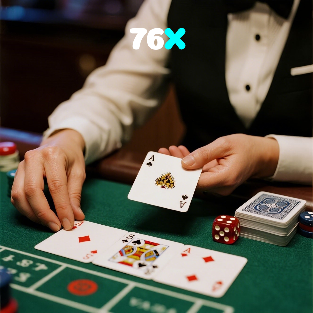 76X visual