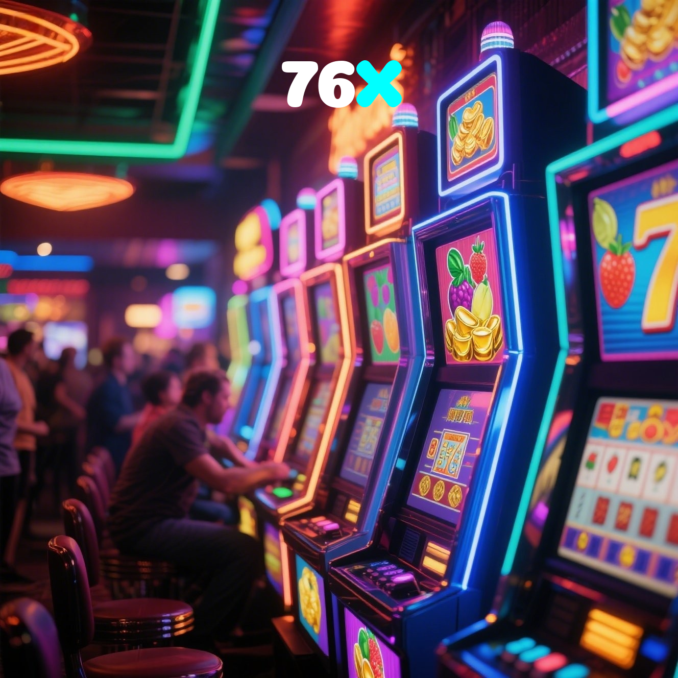 76X visual