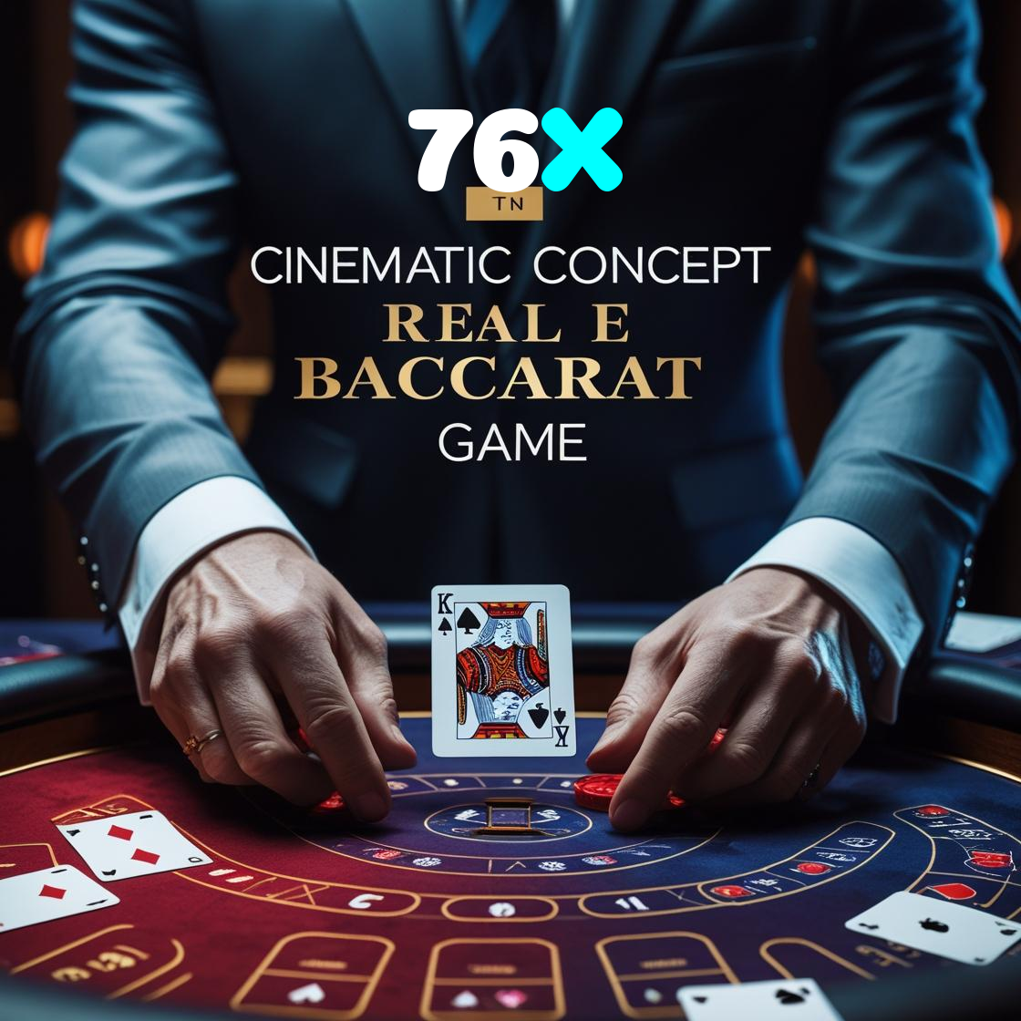 76X visual