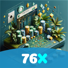 76X visual