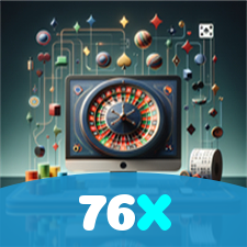 76X visual