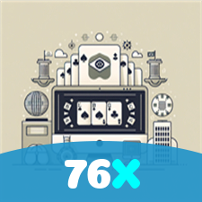 76X visual