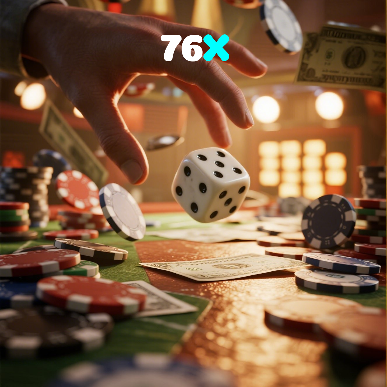 76X visual