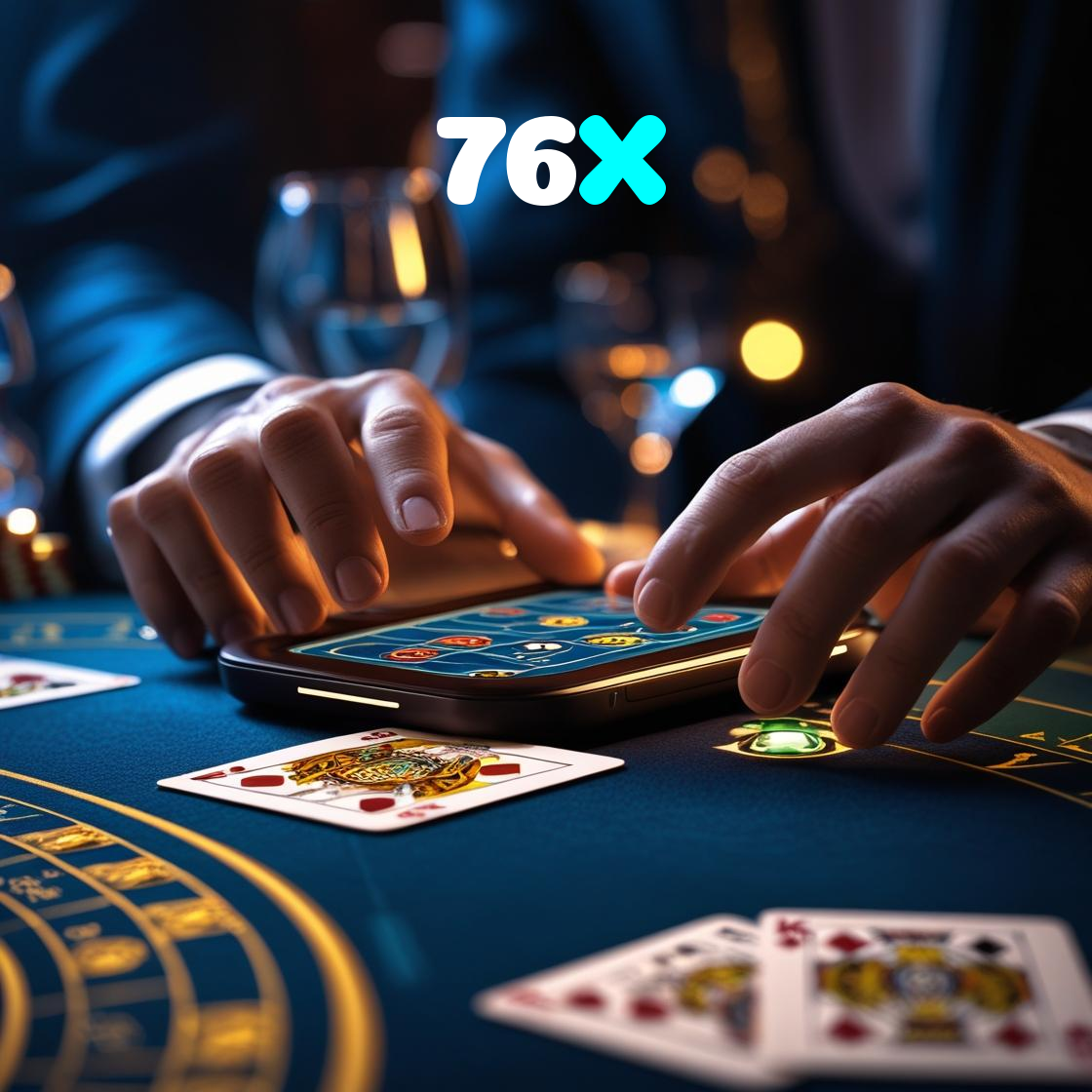 76X visual