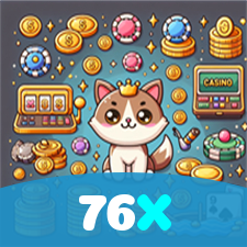 76X visual