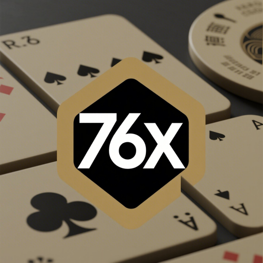 76X Logo